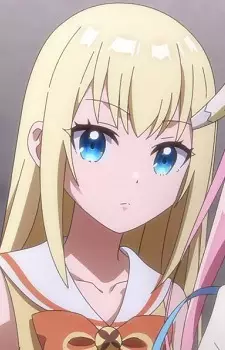 Gambar Karakter Anime: Magical Yellow