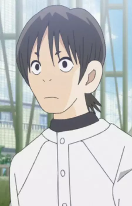 Gambar Karakter Anime: Kenji Nishiki