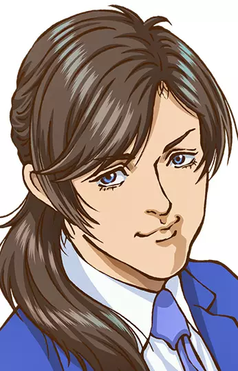 Gambar Karakter Anime: Haru Tennouji