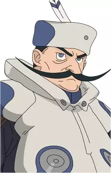 Gambar Karakter Anime: Ken-Goh
