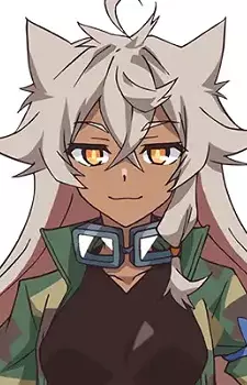 Gambar Karakter Anime: Mei