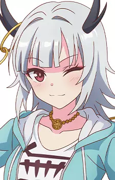 Gambar Karakter Anime: Ouroboros