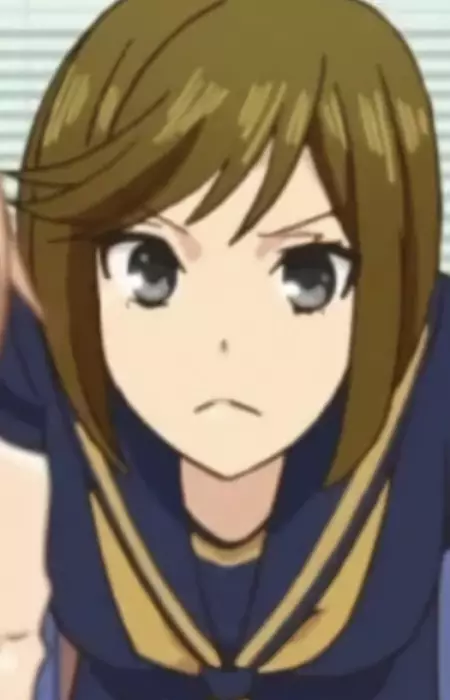 Gambar Karakter Anime: Manami