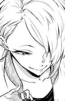 Gambar Karakter Anime: Anna's Mother