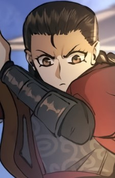 Gambar Karakter Xue Yan