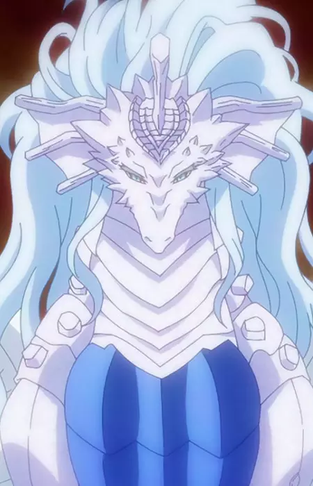 Gambar Karakter Anime: Fafnir