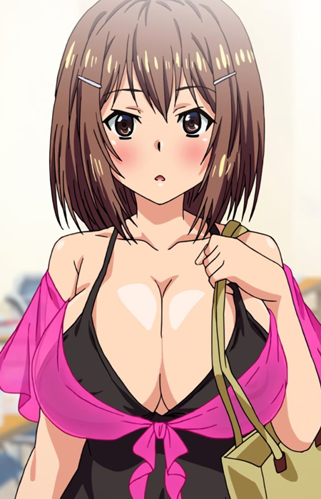 Gambar Karakter Anime: Manami  Serizawa