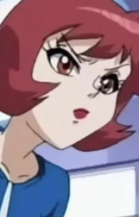 Gambar Karakter Anime: Rinko Terada