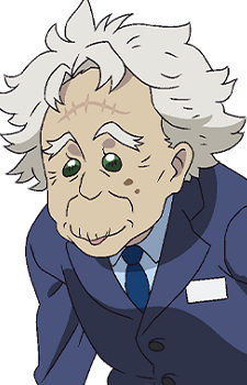 Gambar Karakter Zenjirou