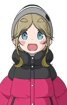 Gambar Karakter Anime: Akari Inuyama
