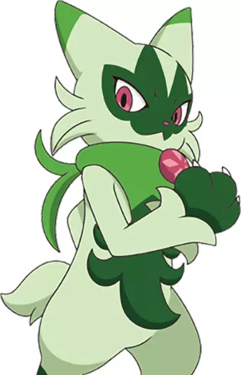 Gambar Karakter Anime: Nyarote