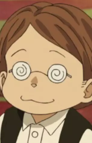 Gambar Karakter Anime: Corbett