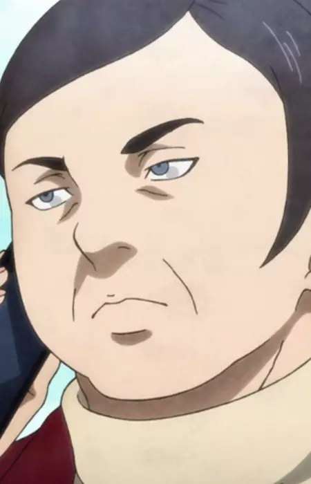 Gambar Karakter Anime: Yui Koda