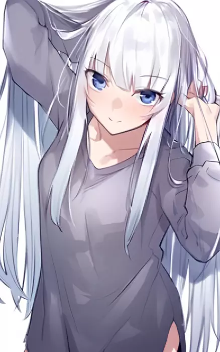 Gambar Karakter Anime: Francesca
