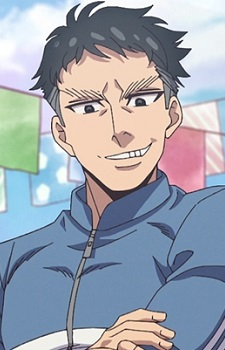 Gambar Karakter Daiki Igarashi