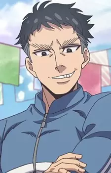 Gambar Karakter Anime: Daiki Igarashi