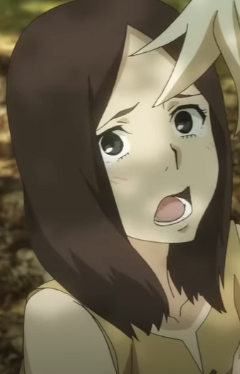 Gambar Karakter Anime: Female Villager