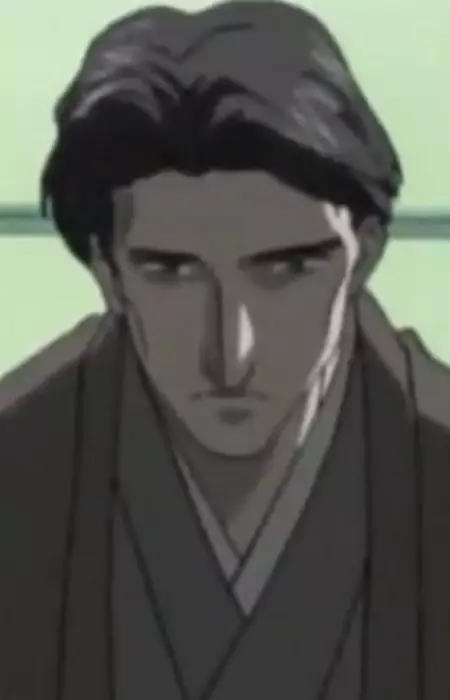 Gambar Karakter Anime: Shingen Takeda