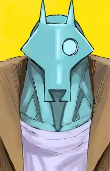 Gambar Karakter Anime: Ryuji
