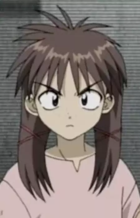Gambar Karakter Anime: Mei