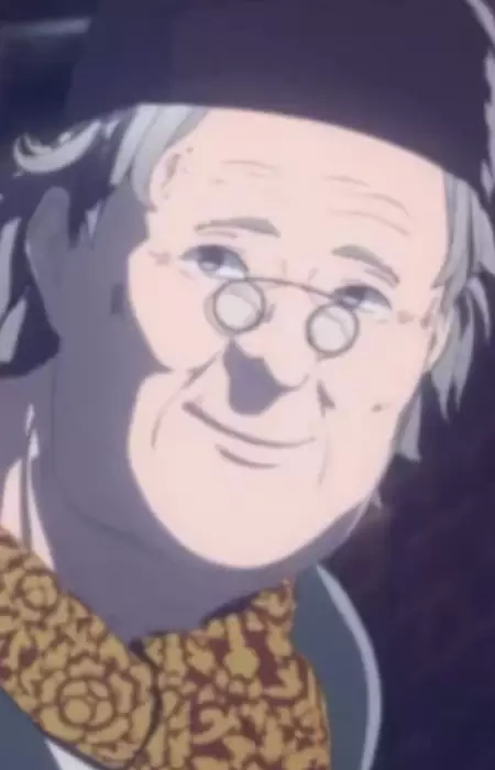 Gambar Karakter Anime: Marsha Cromwell