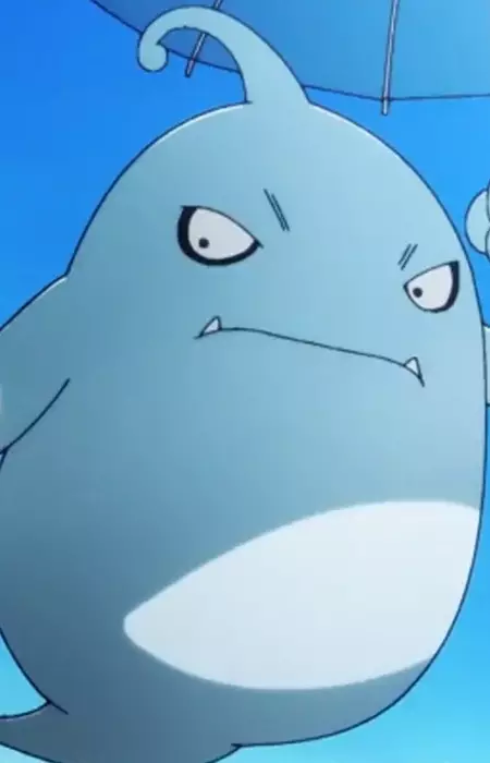 Gambar Karakter Anime: Ghost