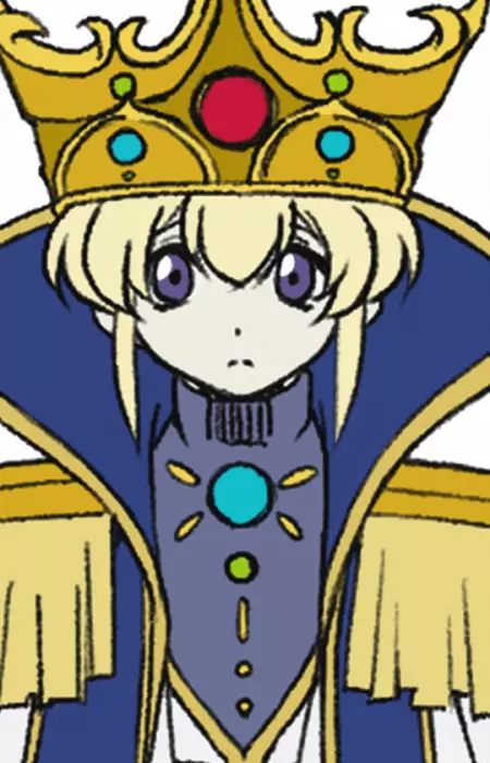 Gambar Karakter Anime: Callis al Britannia