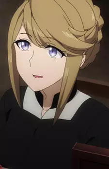 Gambar Karakter Anime: Guild Staff Member