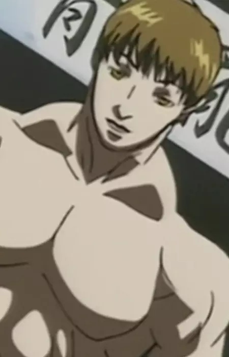 Gambar Karakter Anime: Yuu Amanai