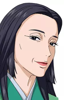 Gambar Karakter Anime: Oryou no Kata