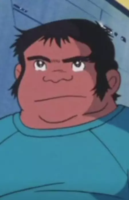 Gambar Karakter Anime: Karim Atlas