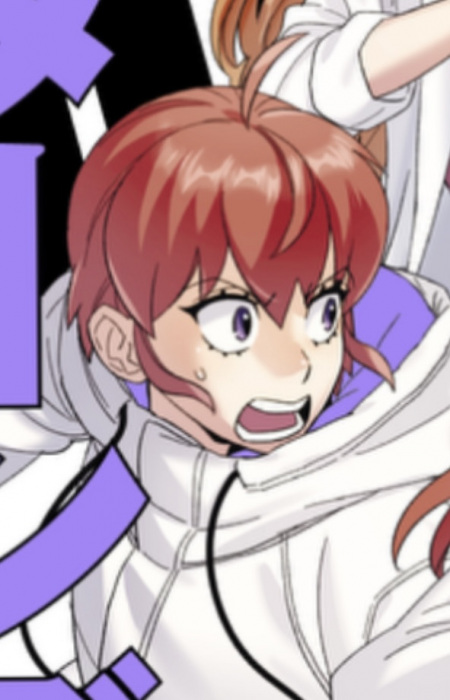 Gambar Karakter Yuzu Tomita