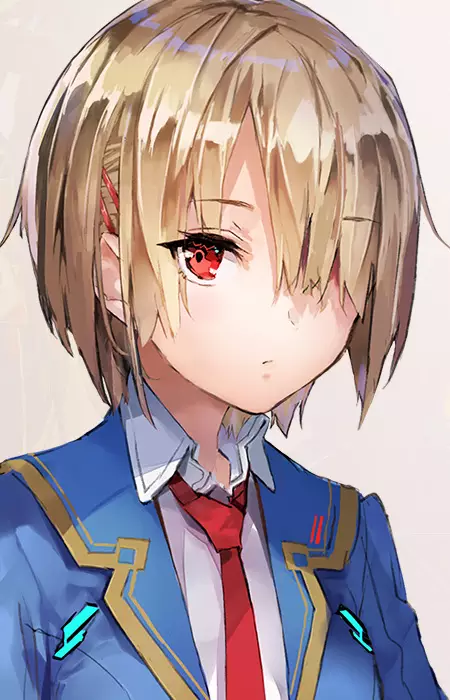 Gambar Karakter Anime: Ruka Kayamori