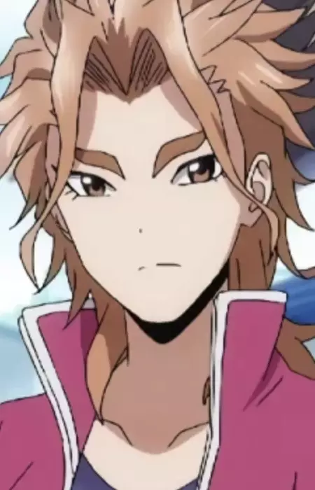 Gambar Karakter Anime: Shizuka Kimura