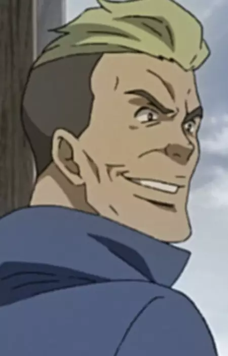 Gambar Karakter Anime: Kunimura