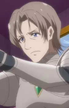 Gambar Karakter Anime: Alfred Baverstam