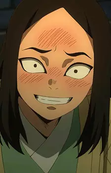 Gambar Karakter Anime: Ya-chan