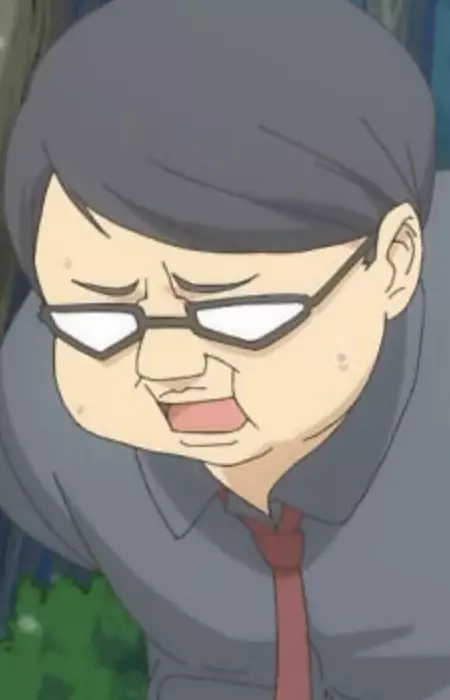 Gambar Karakter Anime: Gaming Club Otaku