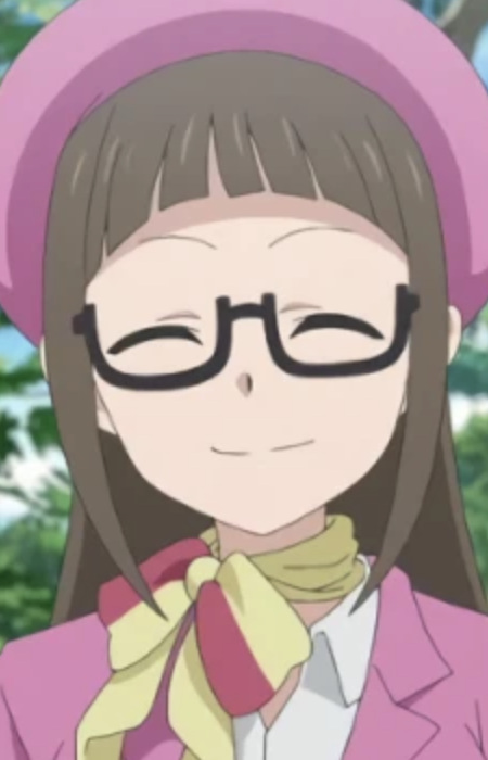 Gambar Karakter Tottori Guide