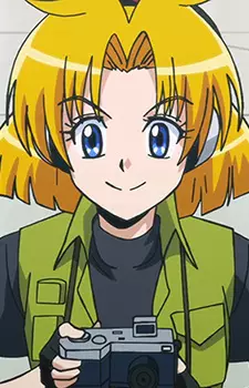 Gambar Karakter Anime: Micah Enjo