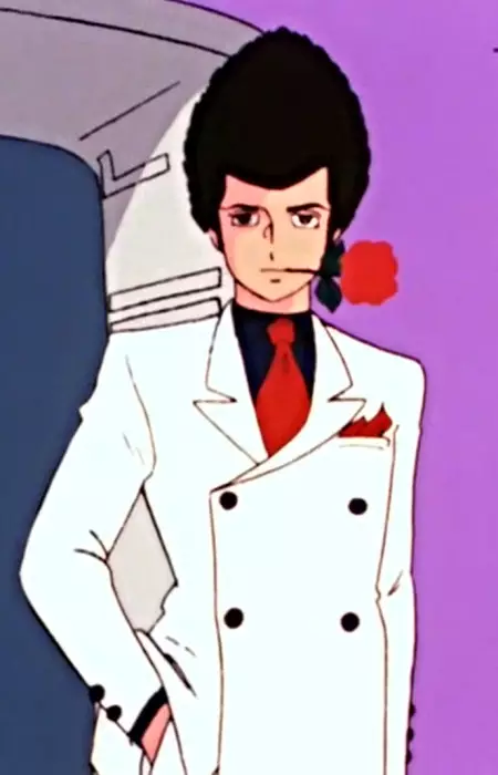 Gambar Karakter Anime: Ogura