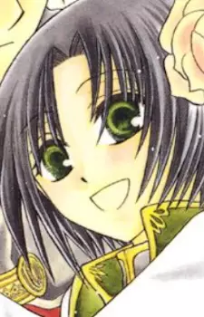 Gambar Karakter Anime: Aldina