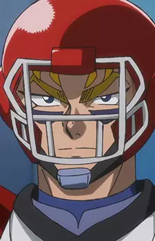Gambar Karakter Anime: Travis Lowe