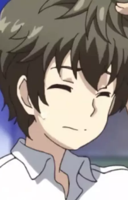 Gambar Karakter Anime: Ryou Sugisawa