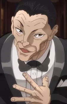 Gambar Karakter Anime: Mitsuo Nonaka