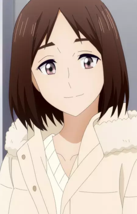 Gambar Karakter Anime: Mother