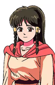 Gambar Karakter Anime: Soala