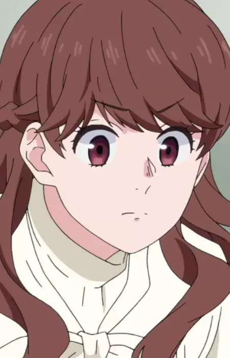 Gambar Karakter Anime: Hanaoka-sensei