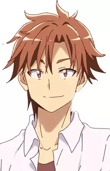 Gambar Karakter Anime: Haruomi Kakizaki