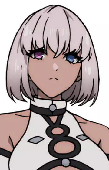 Gambar Karakter Anime: Alma Judikhali